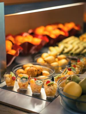 thumbnail: Breakfast buffet