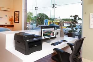 thumbnail: Business center