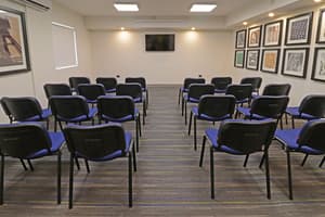 thumbnail: Meeting facility