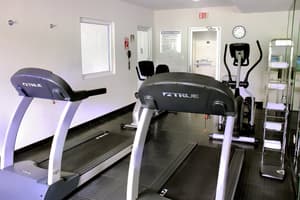 thumbnail: Fitness facility