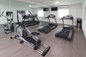 thumbnail: Fitness facility