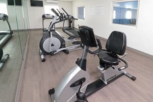 thumbnail: Fitness facility