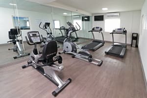 thumbnail: Fitness facility