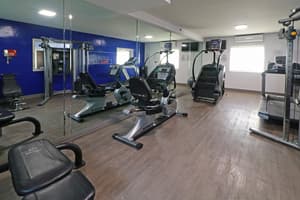 thumbnail: Fitness facility