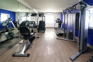 thumbnail: Fitness facility