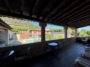thumbnail: Balcony view