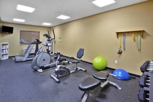 thumbnail: Fitness facility