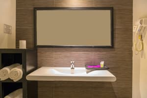thumbnail: Bathroom sink