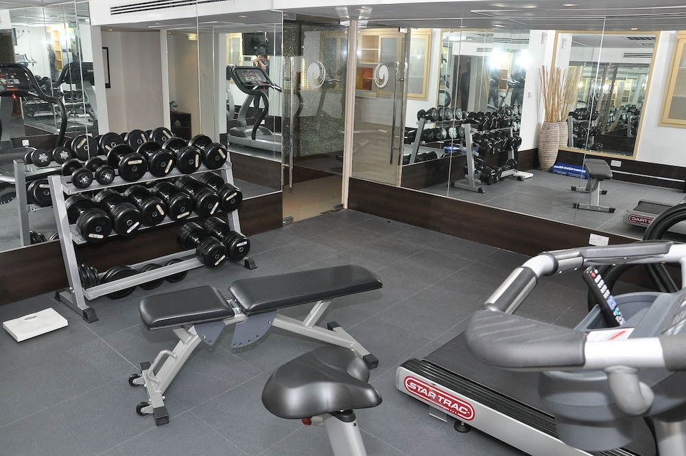 Fitness studio