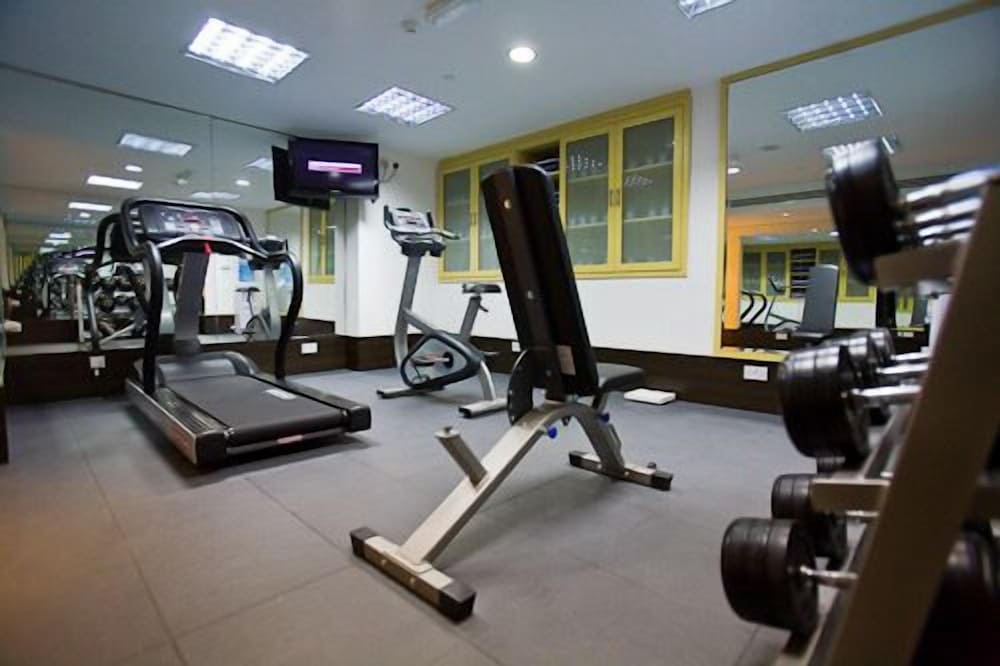 Fitness studio