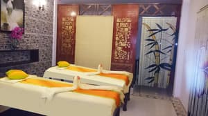 thumbnail: Spa reception