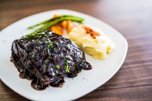 thumbnail: Food and drink