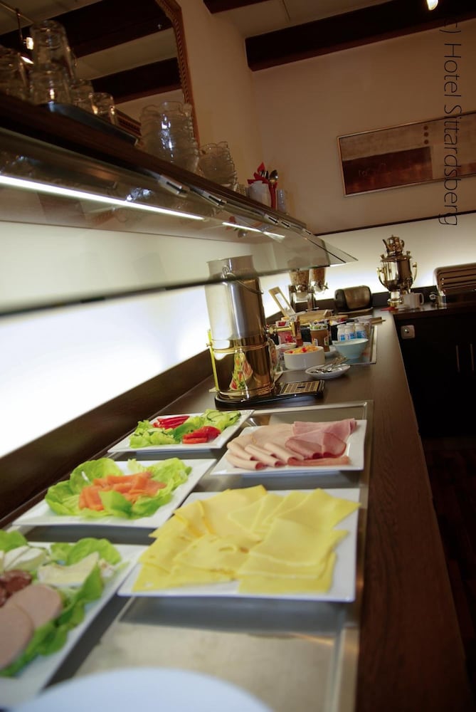 Restaurant-cafeteria