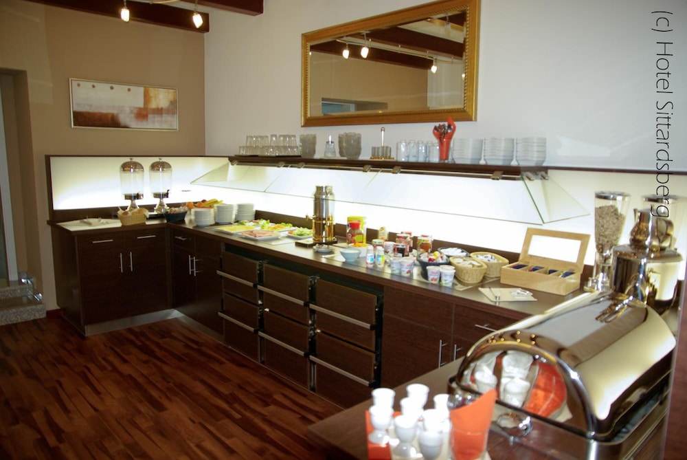 Restaurant-cafeteria