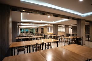thumbnail: Restaurant