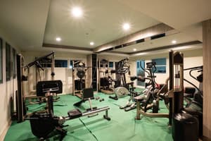 thumbnail: Gym