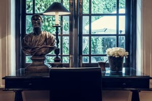 thumbnail: Interior detail