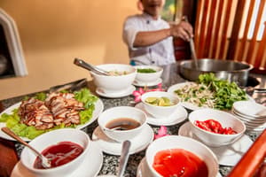 thumbnail: Breakfast buffet