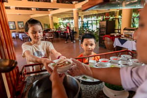 thumbnail: Breakfast buffet