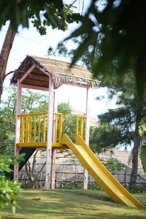 thumbnail: Children's play area - indoor