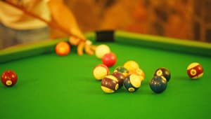 thumbnail: Billiards