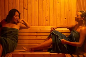 thumbnail: Sauna