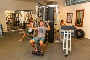thumbnail: Gym