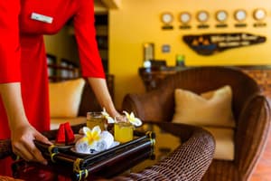 thumbnail: Concierge desk