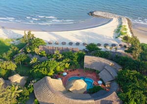 thumbnail: Aerial view