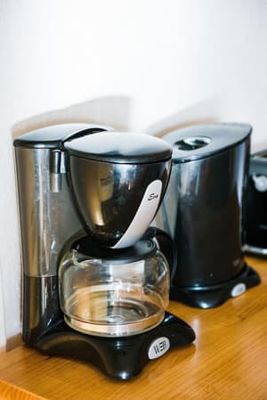 thumbnail: Coffee and/or coffee maker