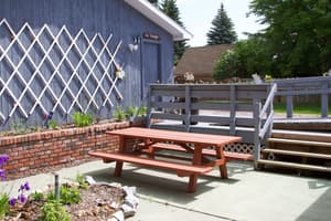 thumbnail: Terrace/patio