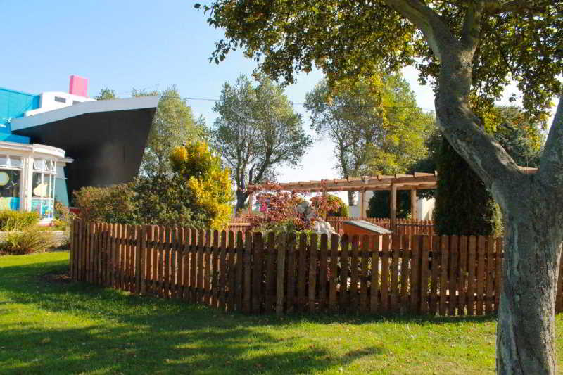 General view