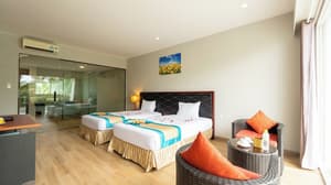 thumbnail: View from room
