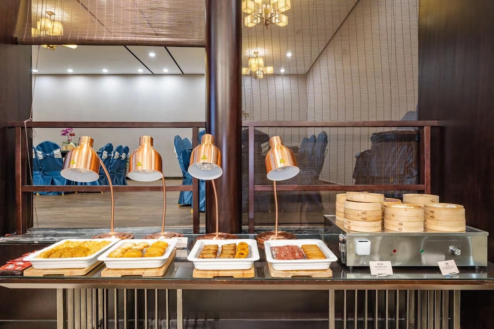 Restaurant-cafeteria