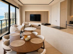 thumbnail: Breakfast area