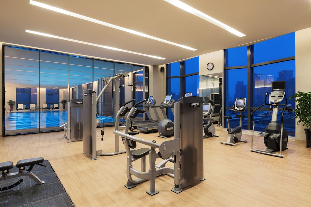 In-room fitness