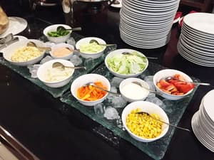 thumbnail: Breakfast area