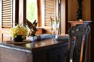 thumbnail: In-room dining