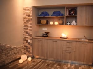 thumbnail: Spa reception