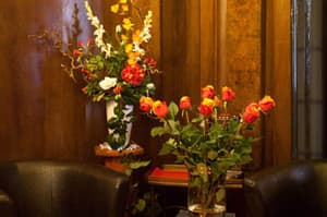 thumbnail: Interior detail