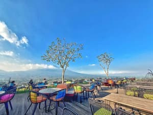 thumbnail: Rooftop terrace