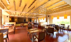thumbnail: Breakfast area