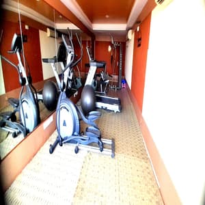 thumbnail: Gym