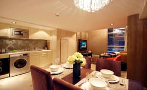 thumbnail: In-room dining
