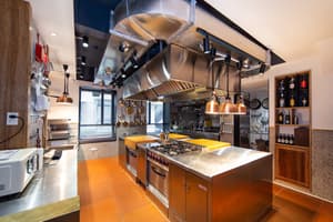 thumbnail: Private kitchenette