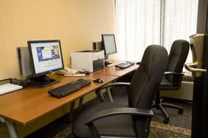 thumbnail: Business center