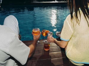 thumbnail: Rooftop pool