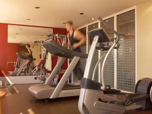 thumbnail: Fitness facility