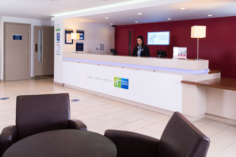 Our friendly Reception team are always on hand to assist you