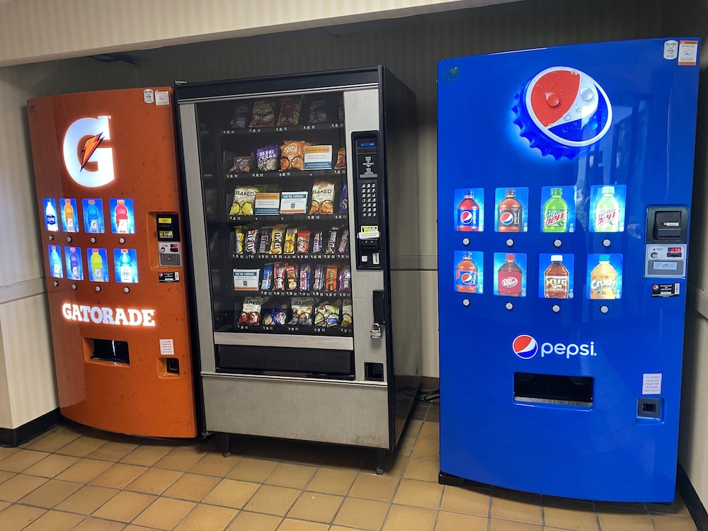 Vending machine